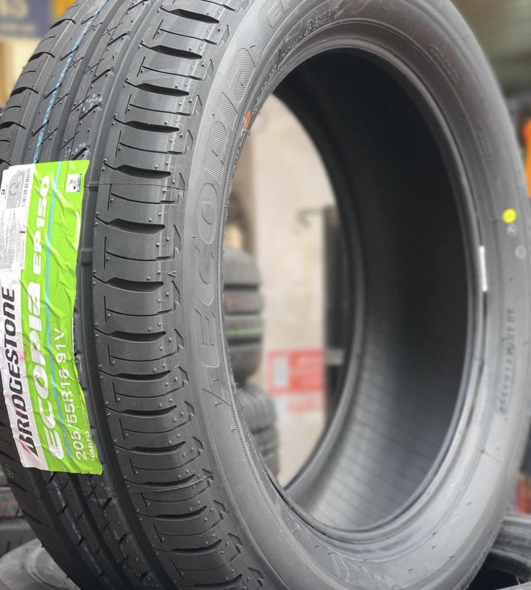  ĐẠI LÝ LỐP XE DU LỊCH  BRIDGESTONE - TẠI BÌNH DƯƠNG